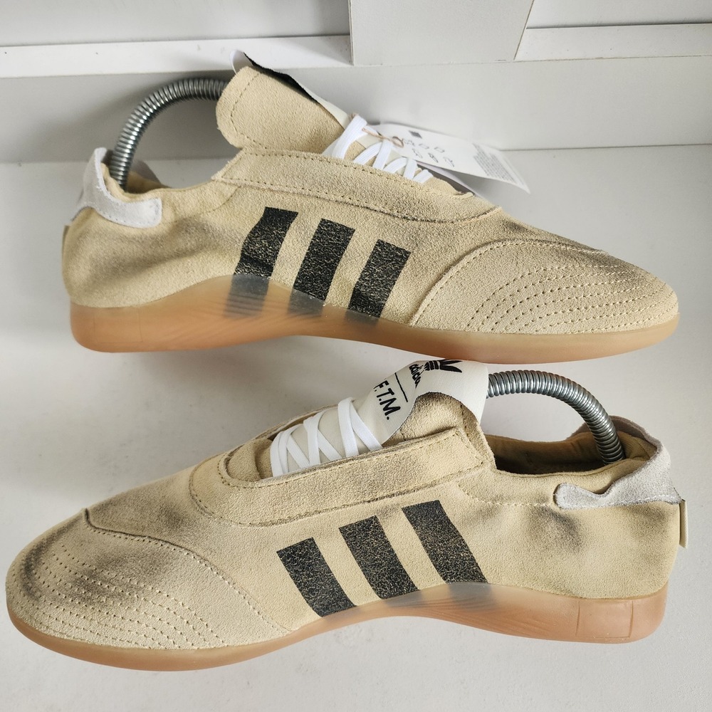 Adidas x Song for the Mute SFTM Taekwondo Mei Sand HP3516 Womens 8.5 NEW - Picture 4 of 12